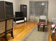İcarəyə verilir 3 otaqlı 140 m2 yeni tikili 28 May m.