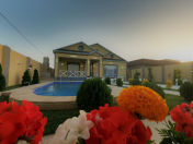 Satılır 4 otaqlı 200 m2 bağ evi Mərdəkan