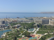 Satılır 3 otaqlı 160 m2 yeni tikili Ağ şəhər