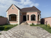 Satılır 4 otaqlı 156 m2 həyət evi Bərdə