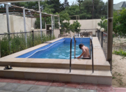 İcarəyə verilir 4 otaqlı 120 m2 bağ evi Novxanı