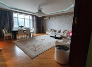 İcarəyə verilir 3 otaqlı 220 m2 yeni tikili Səməd Vurğun parkı