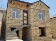 Satılır 4 otaqlı 70 m2 həyət evi Masazır
