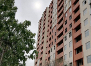 Satılır 1 otaqlı 57 m2 yeni tikili Qara Qarayev m.