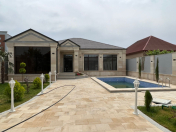 Satılır 5 otaqlı 250 m2 bağ evi Mərdəkan