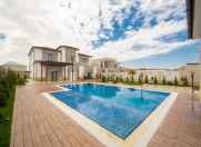 Satılır 6 otaqlı 500 m2 bağ evi Mərdəkan