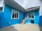 Satılır 3 otaqlı 100 m2 həyət evi Binəqədi