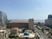 İcarəyə verilir 2 otaqlı 125 m2 yeni tikili AGA Business Center