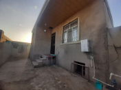 Satılır 2 otaqlı 60 m2 həyət evi Binəqədi