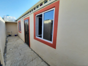 Satılır 2 otaqlı 55 m2 həyət evi Binəqədi