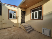 Satılır 2 otaqlı 60 m2 həyət evi Binəqədi