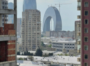 Satılır 4 otaqlı 152 m2 yeni tikili 28 May m.