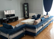 Satılır 3 otaqlı 162 m2 yeni tikili Nizami m.