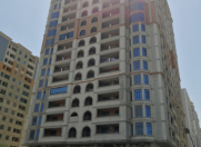 Satılır 4 otaqlı 228 m2 yeni tikili Gənclik m.