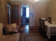 Satılır 3 otaqlı 65 m2 köhnə tikili İnşaatçılar m.