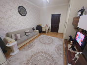 Satılır 1 otaqlı 34 m2 köhnə tikili İnşaatçılar m.