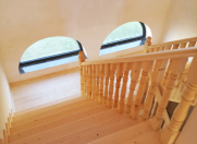 İcarəyə verilir 4 otaqlı 100 m2 həyət evi Şəki