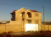 Satılır 5 otaqlı 200 m2 həyət evi Ələt