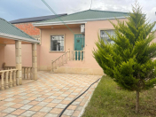 Satılır 3 otaqlı 100 m2 həyət evi Zabrat 1