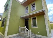 Satılır 5 otaqlı 200 m2 həyət evi Zabrat 1