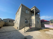 Satılır 5 otaqlı 200 m2 həyət evi Zabrat 1
