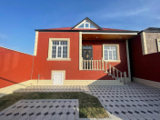Satılır 3 otaqlı 100 m2 həyət evi Zabrat 1
