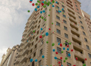 Satılır 2 otaqlı 86 m2 yeni tikili Bakı Dövlət Universiteti