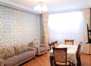 Satılır 3 otaqlı 90 m2 yeni tikili Həzi Aslanov m.