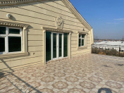 Satılır 7 otaqlı 450 m2 həyət evi Sulutəpə