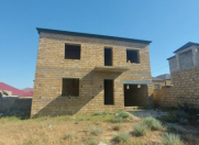 Satılır 5 otaqlı 220 m2 həyət evi Qobu
