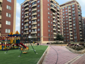 Satılır 3 otaqlı 132 m2 yeni tikili Azərbaycan Dillər Universiteti