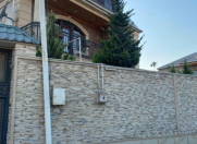 Satılır 5 otaqlı 210 m2 həyət evi Bakıxanov