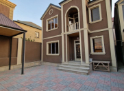 Satılır 6 otaqlı 242 m2 həyət evi Zabrat 2