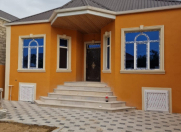 Satılır 4 otaqlı 136 m2 həyət evi Zabrat 1