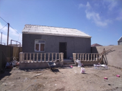 Satılır 3 otaqlı 70 m2 həyət evi Hövsan