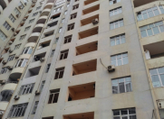 Satılır 3 otaqlı 127 m2 yeni tikili Nizami m.