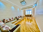 Satılır 4 otaqlı 160 m2 yeni tikili İnşaatçılar m.