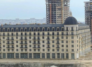 Satılır 3 otaqlı 125 m2 yeni tikili Ağ şəhər