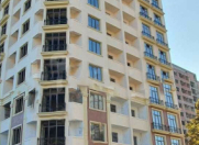 Satılır 1 otaqlı 59 m2 yeni tikili 28 May m.