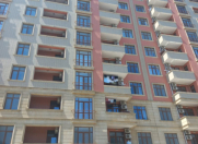 Satılır 2 otaqlı 112 m2 yeni tikili Nərimanov r.