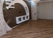 Satılır 3 otaqlı 75 m2 yeni tikili 8 km