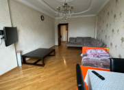 Satılır 3 otaqlı 126 m2 yeni tikili Əhmədli