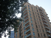 Satılır 3 otaqlı 120 m2 yeni tikili Şah İsmayıl Xətai m.