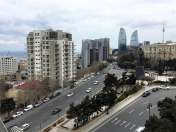 Satılır 2 otaqlı 60 m2 köhnə tikili Nərimanov heykəli