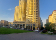 Satılır 4 otaqlı 214 m2 yeni tikili Nizami m.