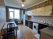 İcarəyə verilir 3 otaqlı 93 m2 yeni tikili Zərifə Əliyeva adına park