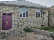 Satılır 2 otaqlı 80 m2 həyət evi Masazır