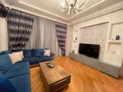 Satılır 3 otaqlı 110 m2 yeni tikili Şah İsmayıl Xətai m.