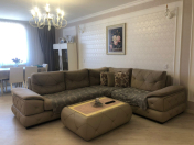 İcarəyə verilir 3 otaqlı 130 m2 yeni tikili Sahil m.