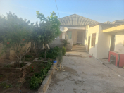 Satılır 3 otaqlı 300 m2 həyət evi Türkan